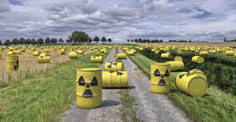 Suche nach Atommülllager: fehlerhafter Zwischenbericht und fehlende Beteiligung