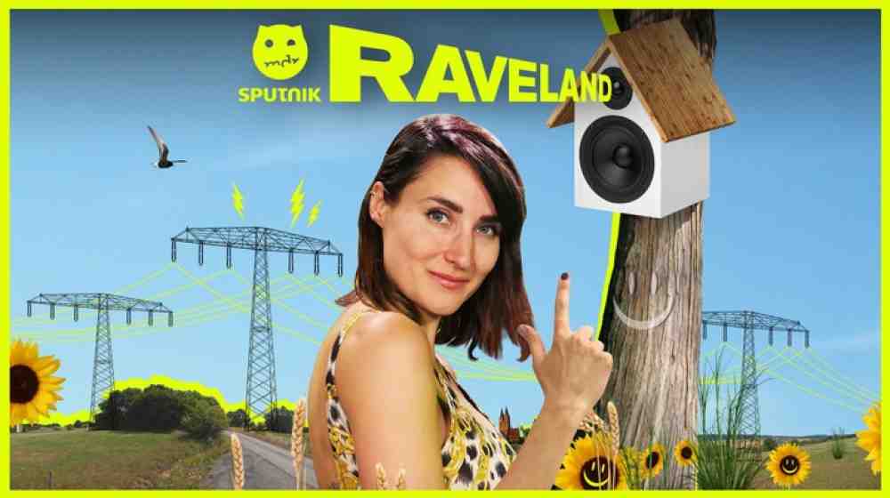 »Raveland – Landlust, Techno und Provinzraves!«: »MDR Sputnik« startet neuen Podcast
