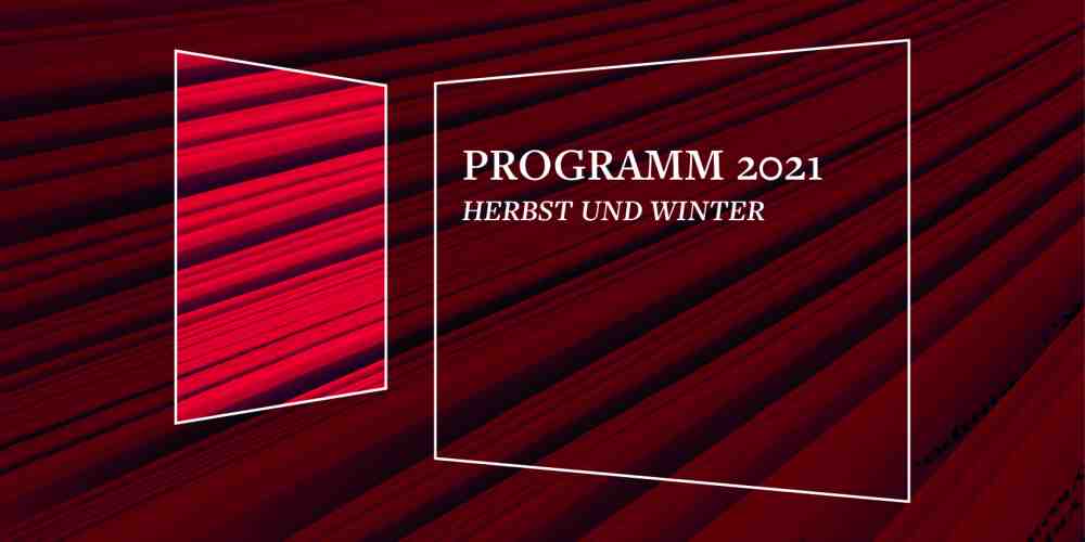 Herbst-Winter-Programm 2021 des Literaturbüros OWL auch in Gütersloh