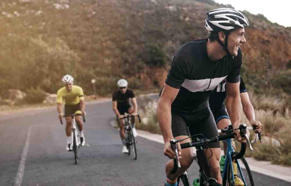 Männer und Radfahren: Riskant für die Prostata?