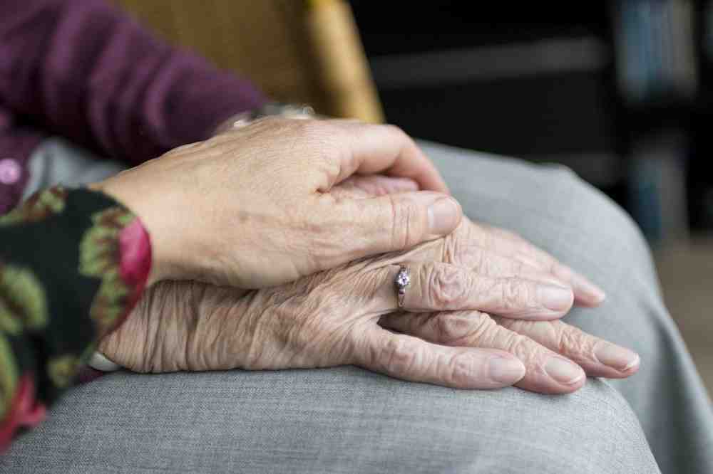 Gesprächskreis für pflegende Angehörige von Menschen mit Demenz am 21. September 2021