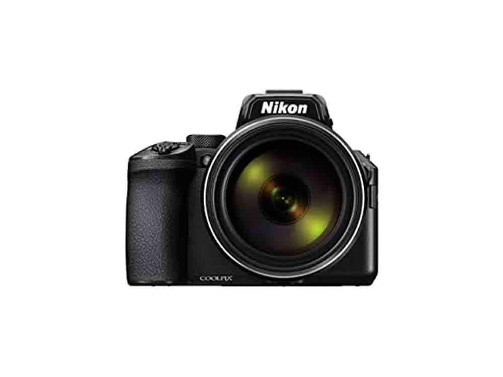 Anzeige: Nikon Coolpix P950 schwarz – jetzt in Gütersloh bestellen