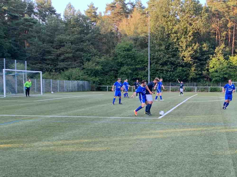 FC Gütersloh – Aus im Viertelfinale: Ü32 im Landratscup kampflos ausgeschieden