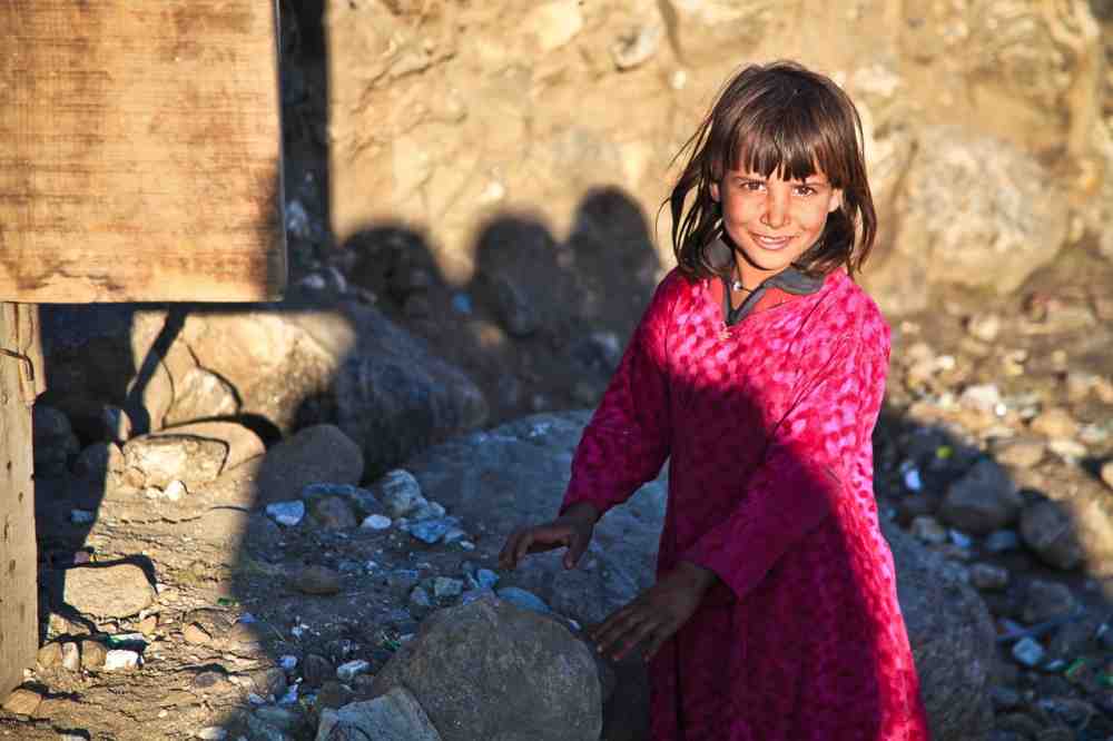 Die Welt muss den hungernden Kindern Afghanistans helfen, fordert »Save the Children« vor UN-Konferenz