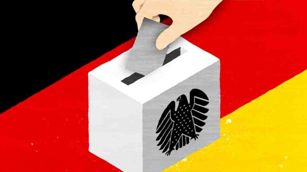 »Arte«-Sonderprogramm zur Bundestagswahl 2021