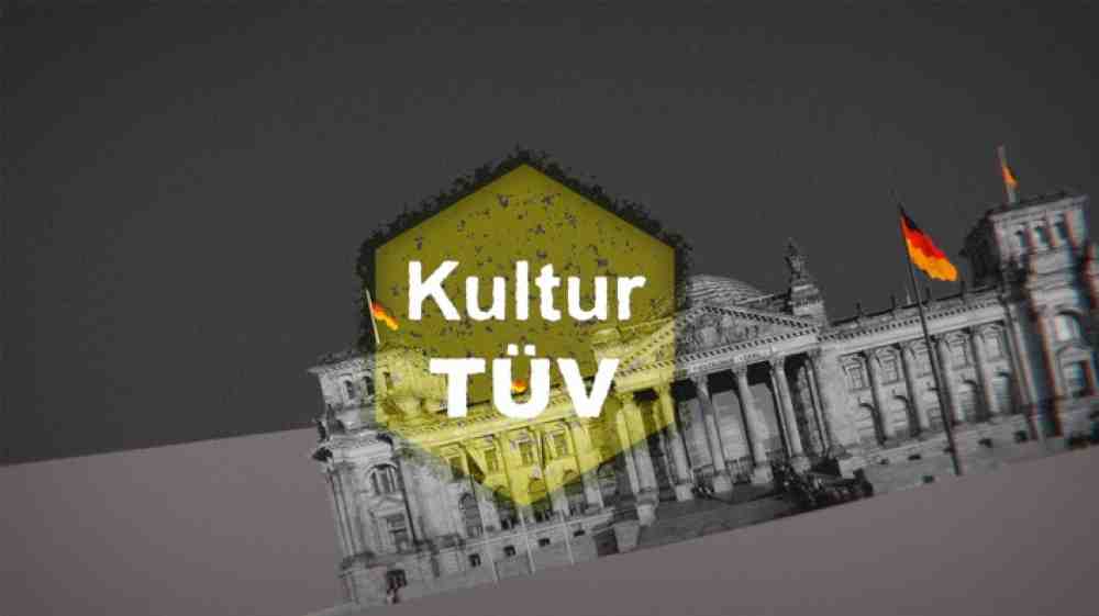 »3sat«-Magazin »Kulturzeit« macht Kultur-TÜV der Parteiprogramme