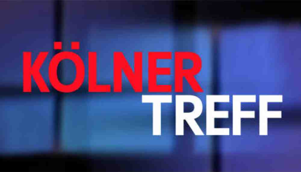 »Kölner Treff« – WDR-Fernsehen, Freitag, 17. September 2021, 22 bis 23.30 Uhr