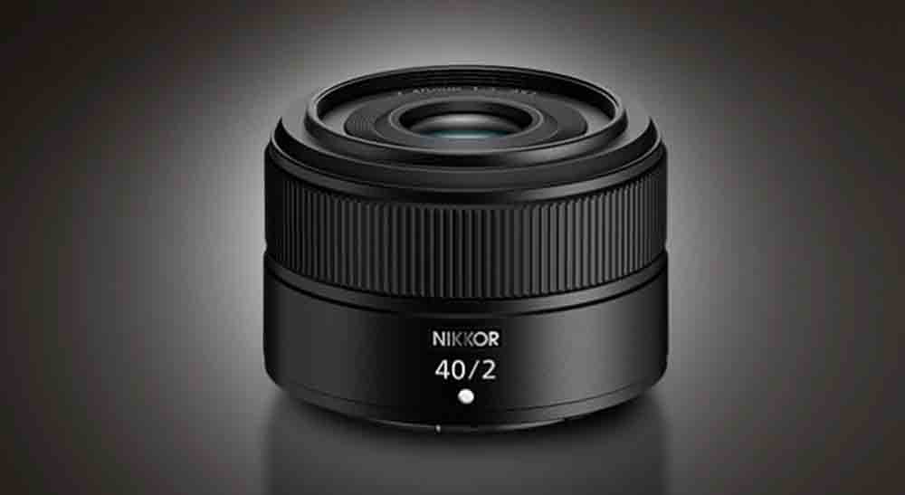 Nikkor Z 40 mm 1 : 2 – das neue kompakte und leichte Festbrennweiten-Objektiv für das Nikon-Z-System