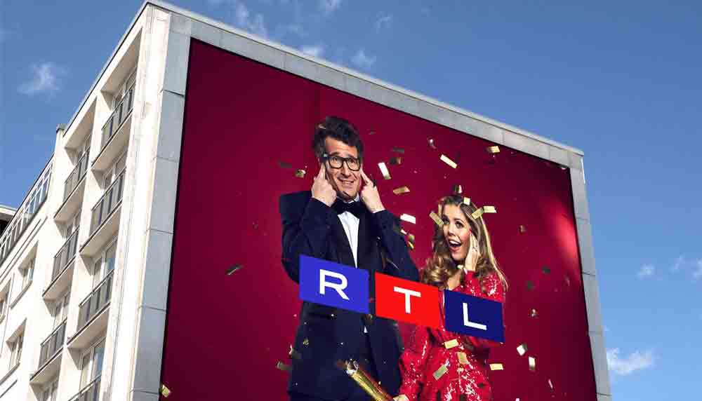 »RTL United« – RTL präsentiert Entertainment-Angebot unter einer Marke über alle Plattformen und in neuem modernen Design