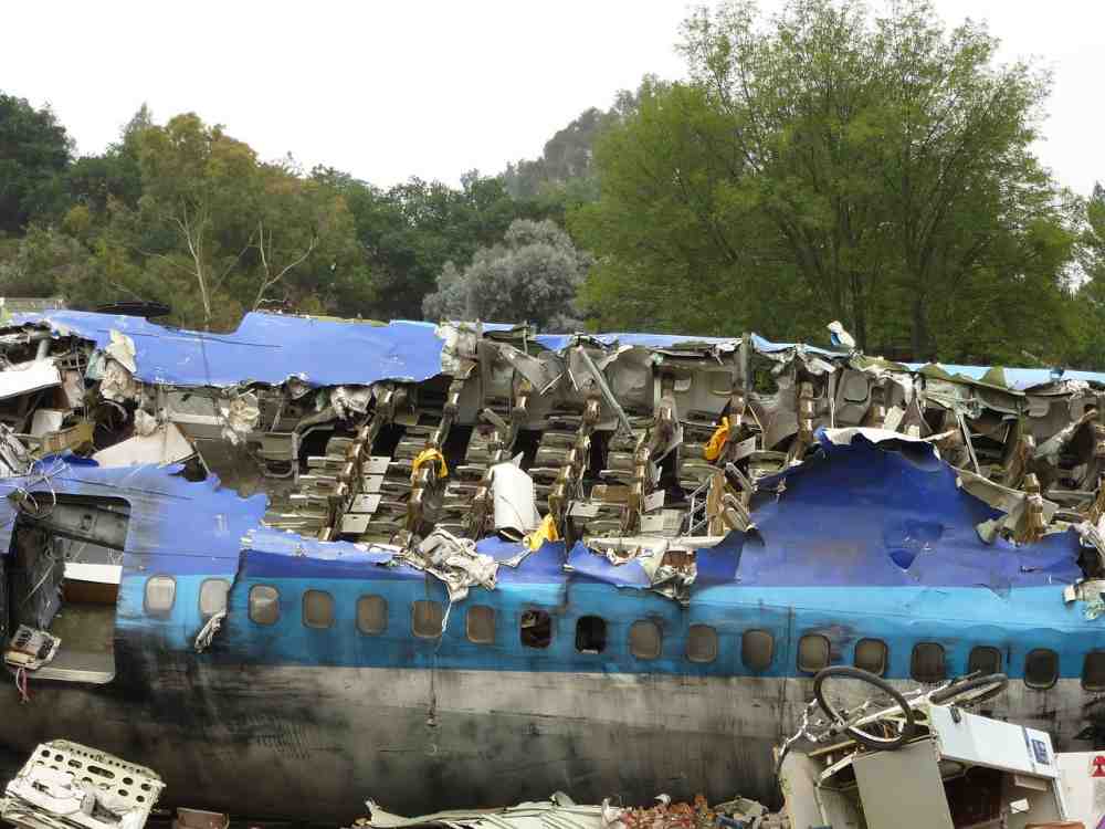 Oberlandesgericht Hamm: Ergebnis der Verhandlung über Schadensersatzansprüche im Zusammenhang mit einem Flugzeugabsturz