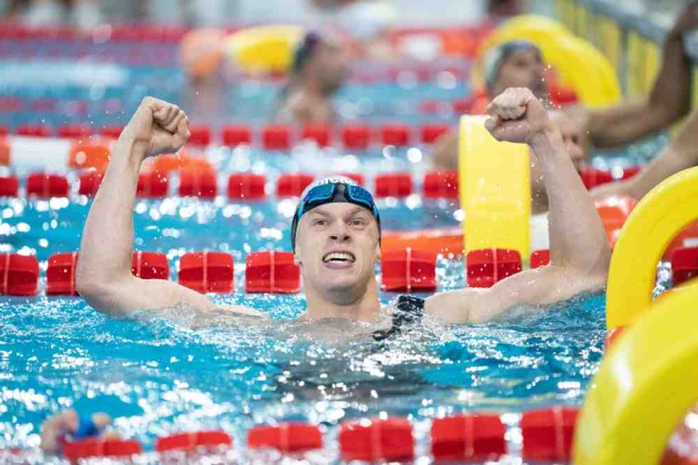 Europameisterschaft im Rettungsschwimmen: DLRG-Nationalmannschaft zur Halbzeit auf Rang Zwei