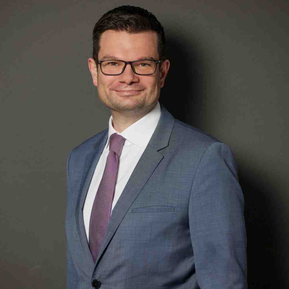 Marco Buschmann (FDP) sieht Koalitionsverhandlungen mit »Grünen« zuversichtlich entgegen