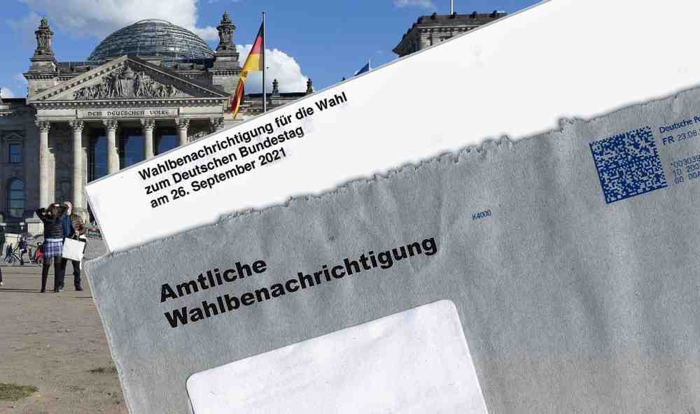 Bundestagswahl: Rekord: Kreis Gütersloh erwartet mehr als 100.000 Briefwähler