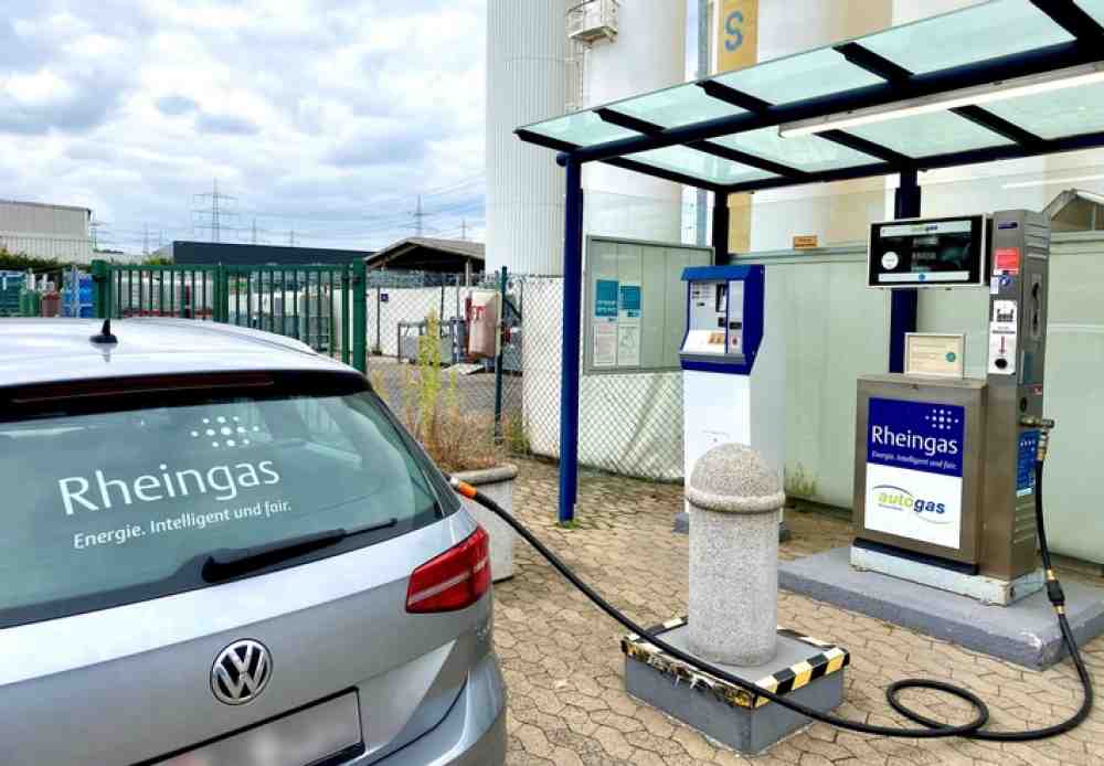 Autogas: »Unterschätzter Hoffnungsträger der Verkehrswende«