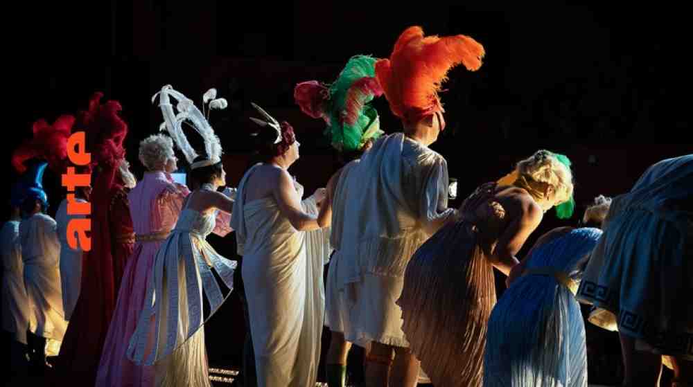 »Arte« präsentiert in Kooperation mit 21 europäischen Opernhäusern die neue digitale Opernspielzeit »Saison Arte Opera 21/22«