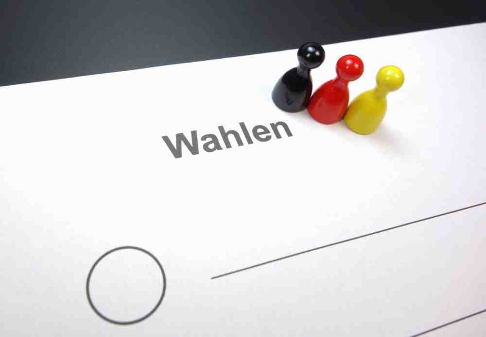 Bundestagswahl: Abholung von Briefwahlunterlagen und Stimmabgabe im Briefwahlbüro Gütersloh noch bis Freitag, 18 Uhr, möglich