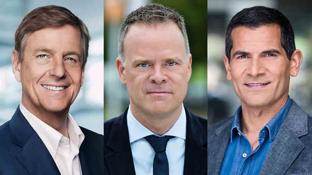 Christian Sievers folgt auf Claus Kleber im ZDF-»heute journal«