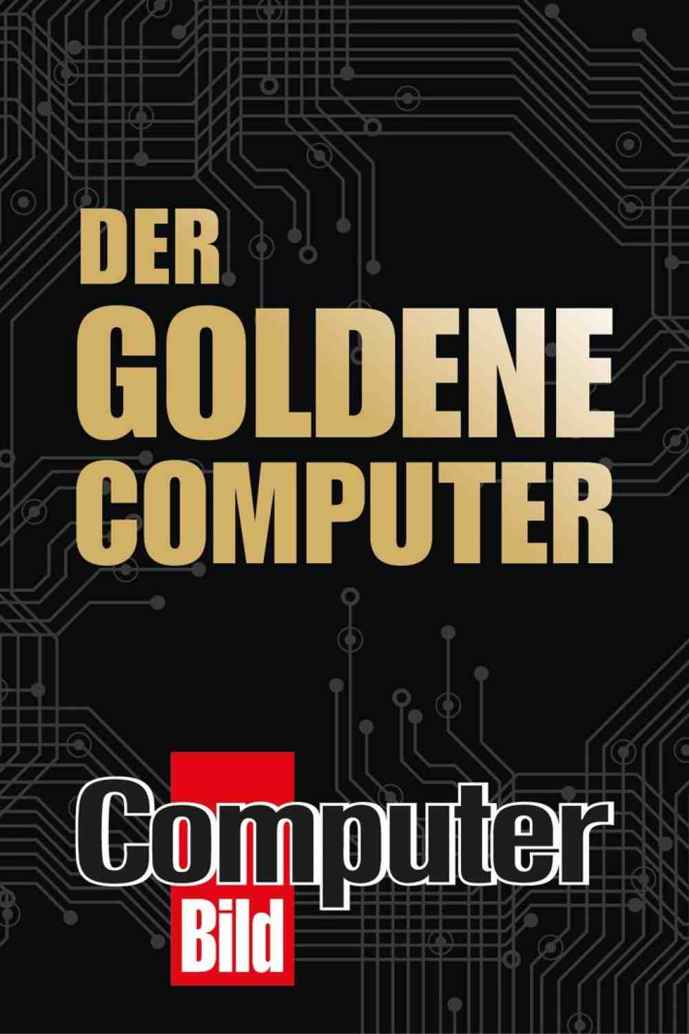 »Der goldene Computer 2021«: »Computer Bild« zeichnet die Technik-Highlights des Jahres aus