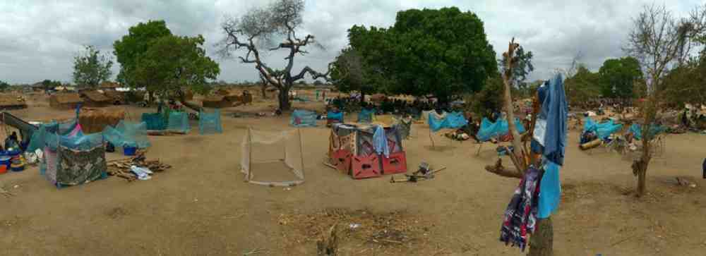 Mosambik: 850.000 Vertriebene haben keine gesicherte Wasser- und Gesundheitsversorgung