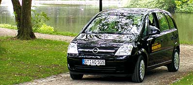 Der neue Opel Meriva