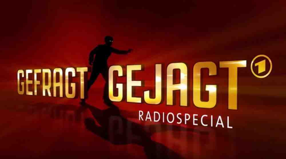 »Gefragt – Gejagt«: Jagdruf zur Radiowoche im »Ersten«