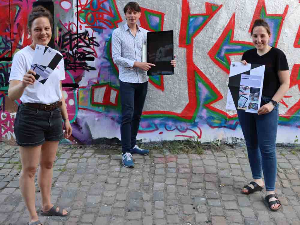 »Kultur trifft Digital« – Medienpädagogik-Projekt der Weberei Gütersloh startet das nächste Modul
