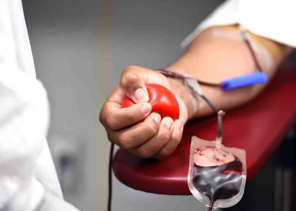 Blutspende-Ausschluss: Problem der Diskriminierung nicht gelöst