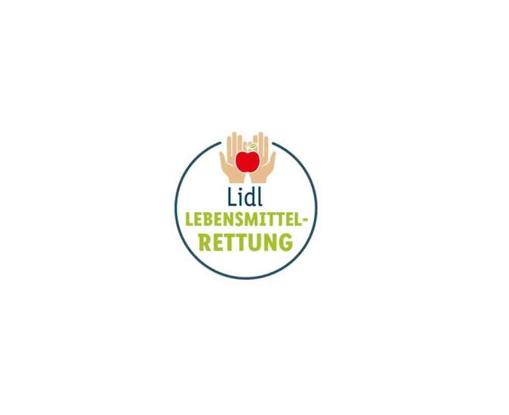 Lidl unterstützt die Aktionswoche »Deutschland rettet Lebensmittel!«
