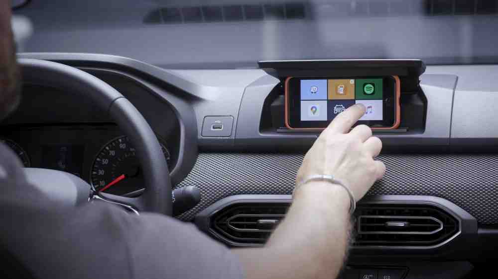 Clevere und einfache Lösungen – Dacia mit umfassendem Infotainmentangebot in allen Klassen