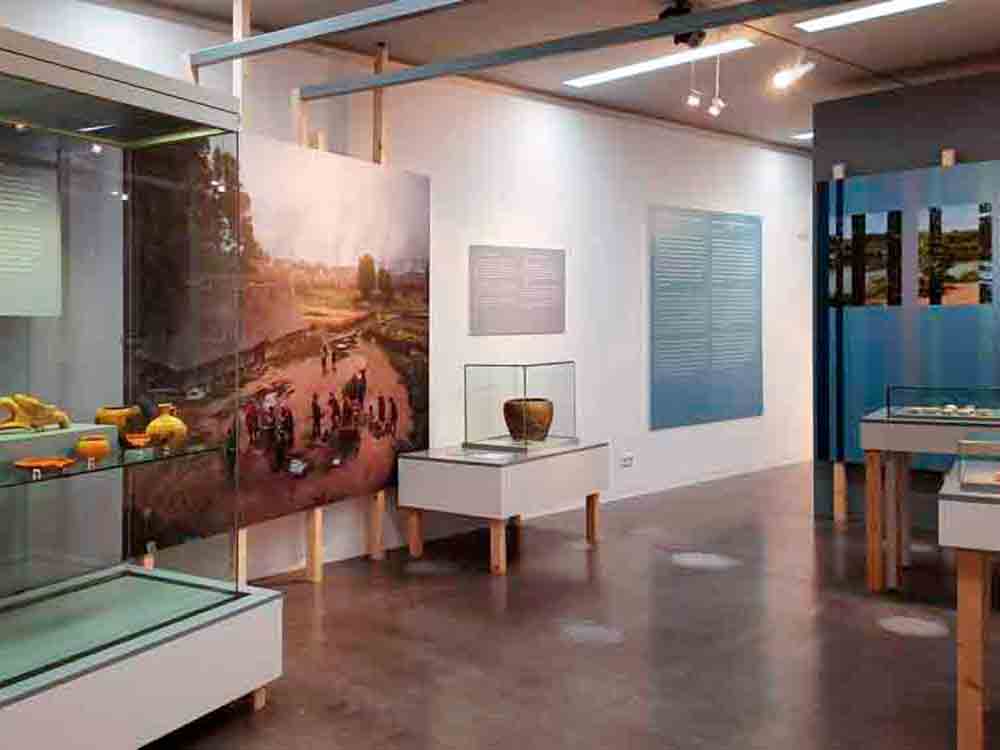 »Das Leben am Limes« – Führung durch die Sonderausstellung im Lippischen Landesmuseum Detmold
