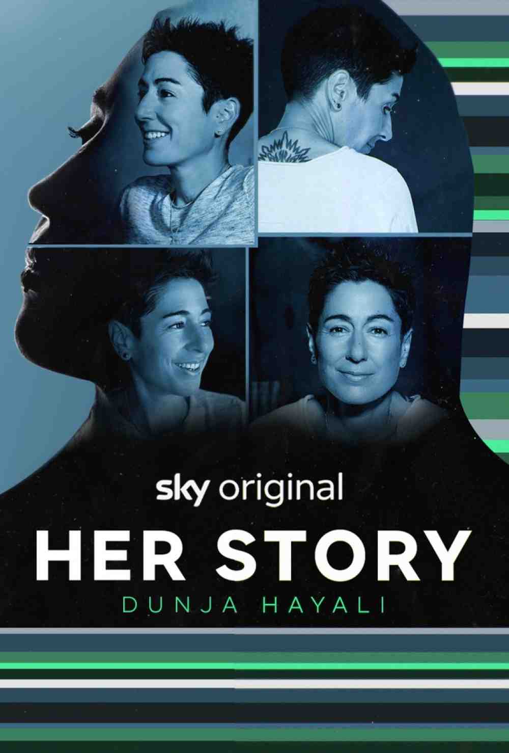 »Sky Original« »Her Story« mit Dunja Hayali ab dem 11. November 2021 exklusiv bei »Sky Documentaries« und »Sky Ticket«