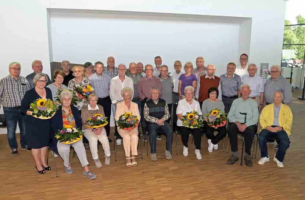 Rheda-Wiedenbrück: Rentner- und Pensionärstreffen der Stadtverwaltung
