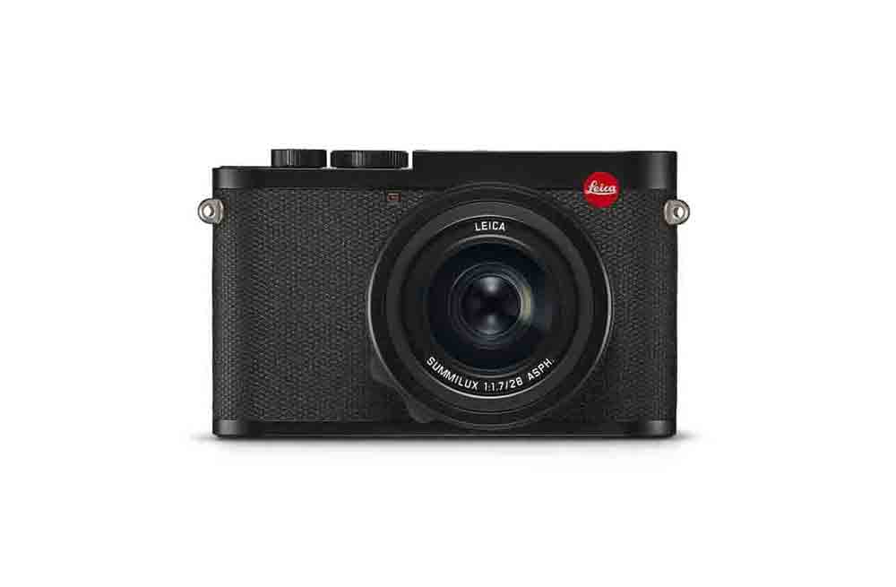 Anzeige: Foto-Digitalkameras in Gütersloh: Leica, Q2, Digitalkamera, 47,3  Megapixel, jetzt informieren und online bestellen