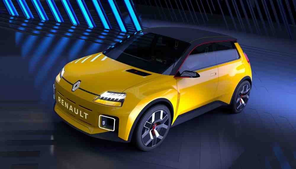 »Renault 5 Prototype« und »Renault Morphoz« ausgezeichnet
