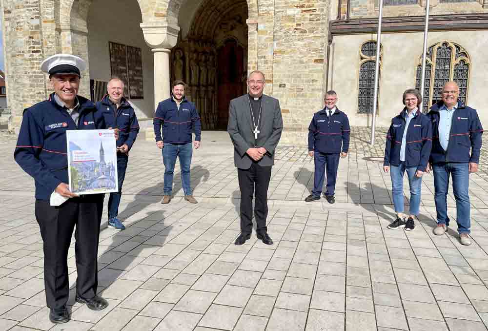 Malteser pilgern endlich wieder nach Lourdes – die vorösterliche Wallfahrt findet vom 8. bis zum 12. April 2022 ausschließlich als Flugreise statt