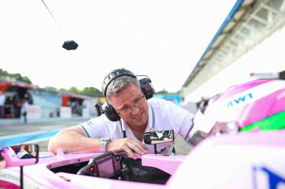 Ralf Schumacher: Vom Rennfahrer zum Winzer und Serienpartner der Deutschen GT-Meisterschaft