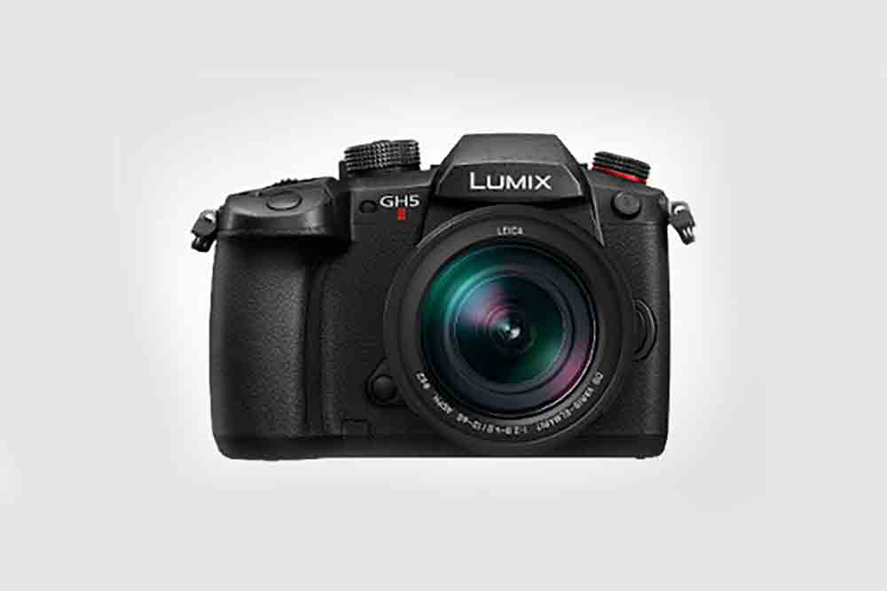 Foto-Digitalkameras für Gütersloh: Panasonic »Lumix GH5 II«