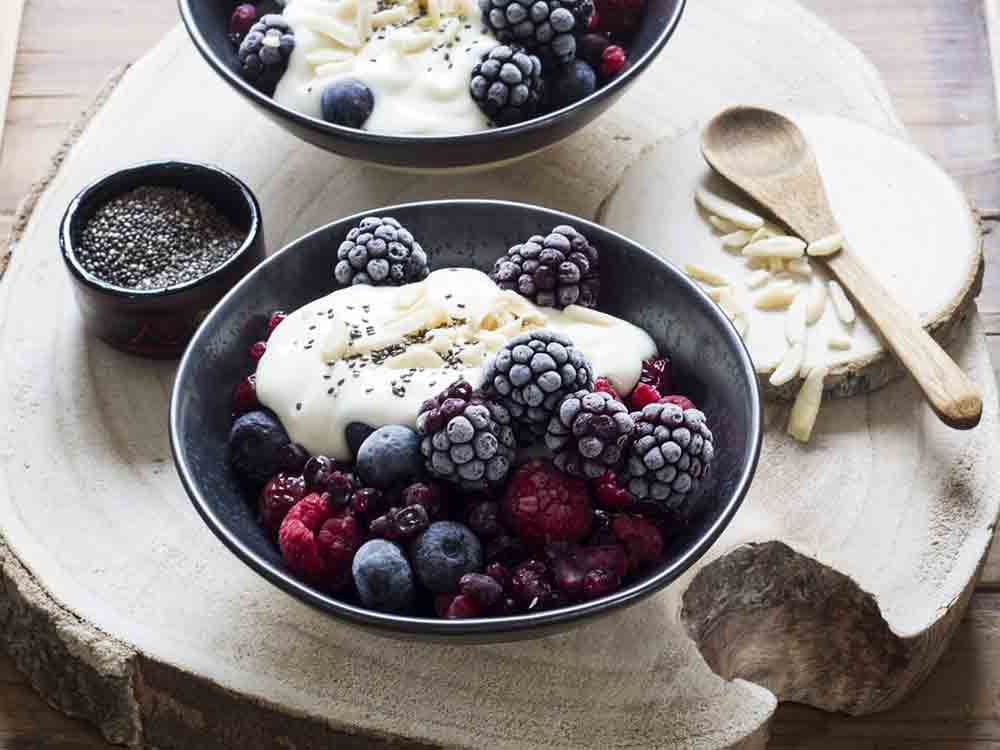 »Frozen Yogurt« in Gütersloh – gefrorener Joghurt