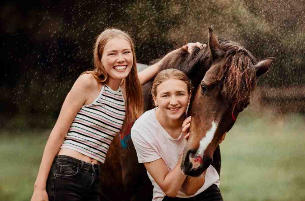 »Mein Pferdesommer – Freundschaft auf vier Hufen« ab 1. Oktober 2021 online
