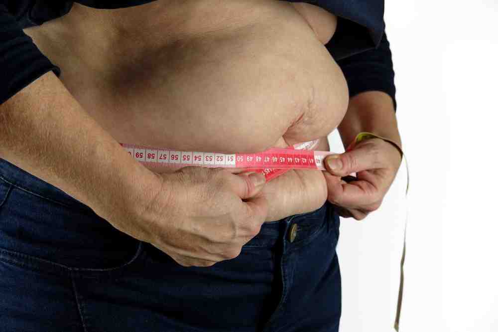 Übergewicht − sind Frauen dabei gesünder als Männer?