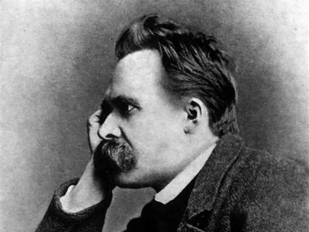 Zitate für Gütersloh: Friedrich Wilhelm Nietzsche