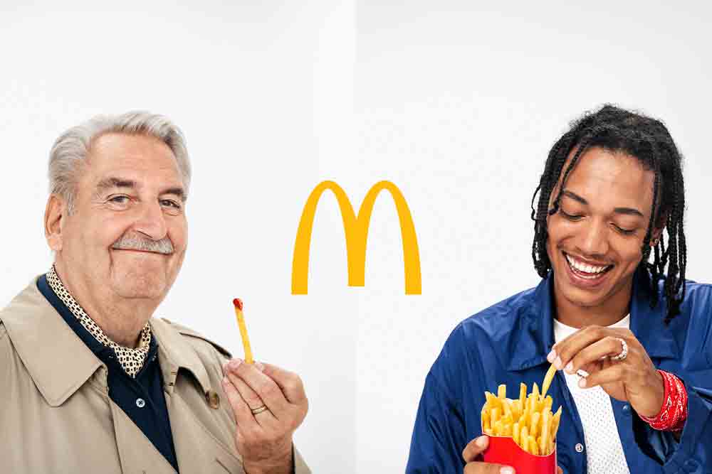 »Es gibt immer etwas, das uns verbindet.« McDonald’s Deutschland feiert Vielfalt und Zusammenhalt