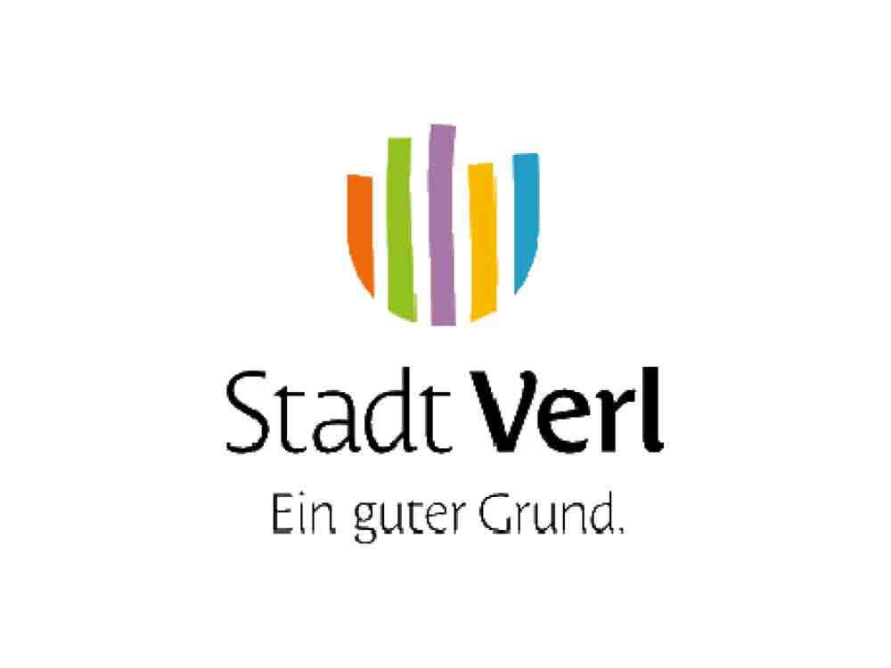 Verl: Hinterer Rathauseingang ab 11. Oktober 2021 wegen Treppensanierung gesperrt