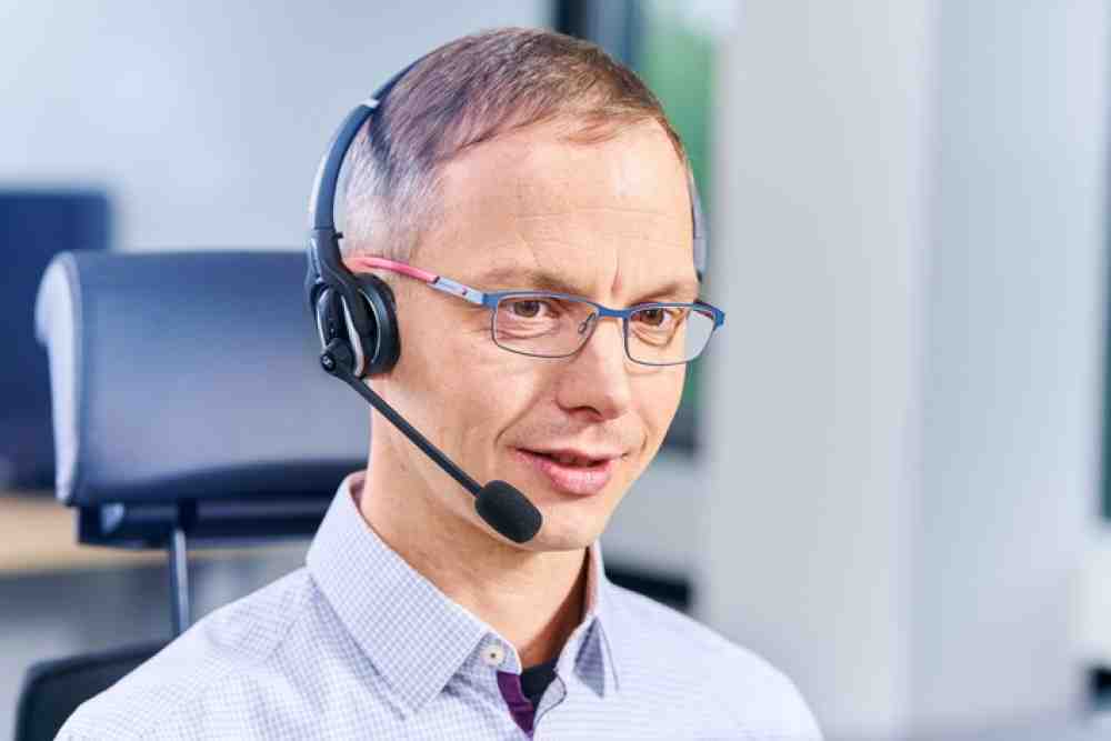 Telefonaktion »Beratung zur palliativen Versorgung« am »Deutschen Hospiztag« 2021