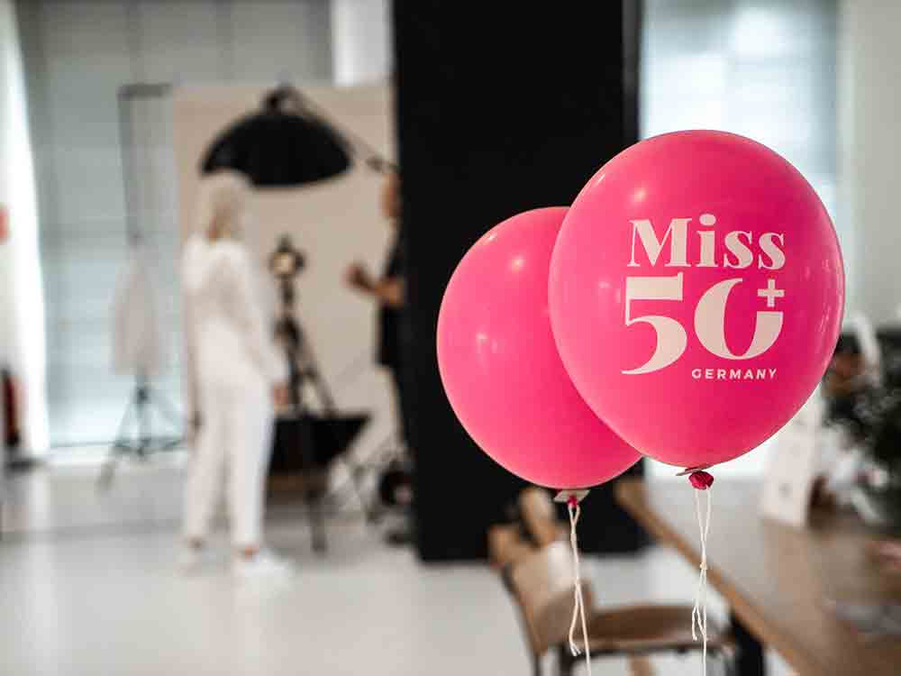 »Miss 50plus Germany« 2022: Finale am 21. Oktober 2021 im Fünf-Sterne-Superior Hotel Dollenberg im Schwarzwald