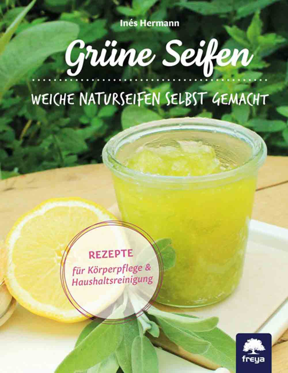 Anzeige: Lesetipps für Gütersloh: Inés Hermann, »Grüne Seifen«, jetzt bestellen!