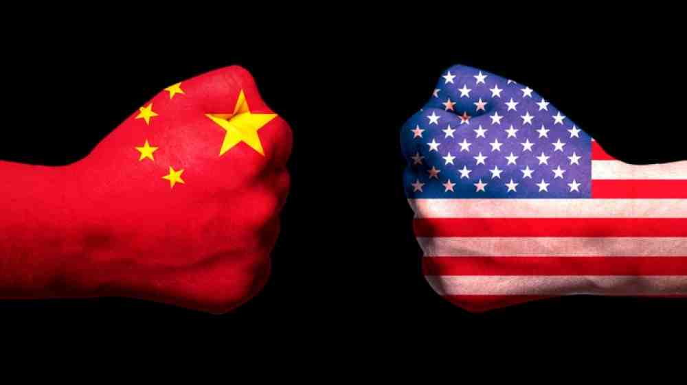 »China versus USA – Clash der Supermächte«: neue Reihe in »ZDFinfo«