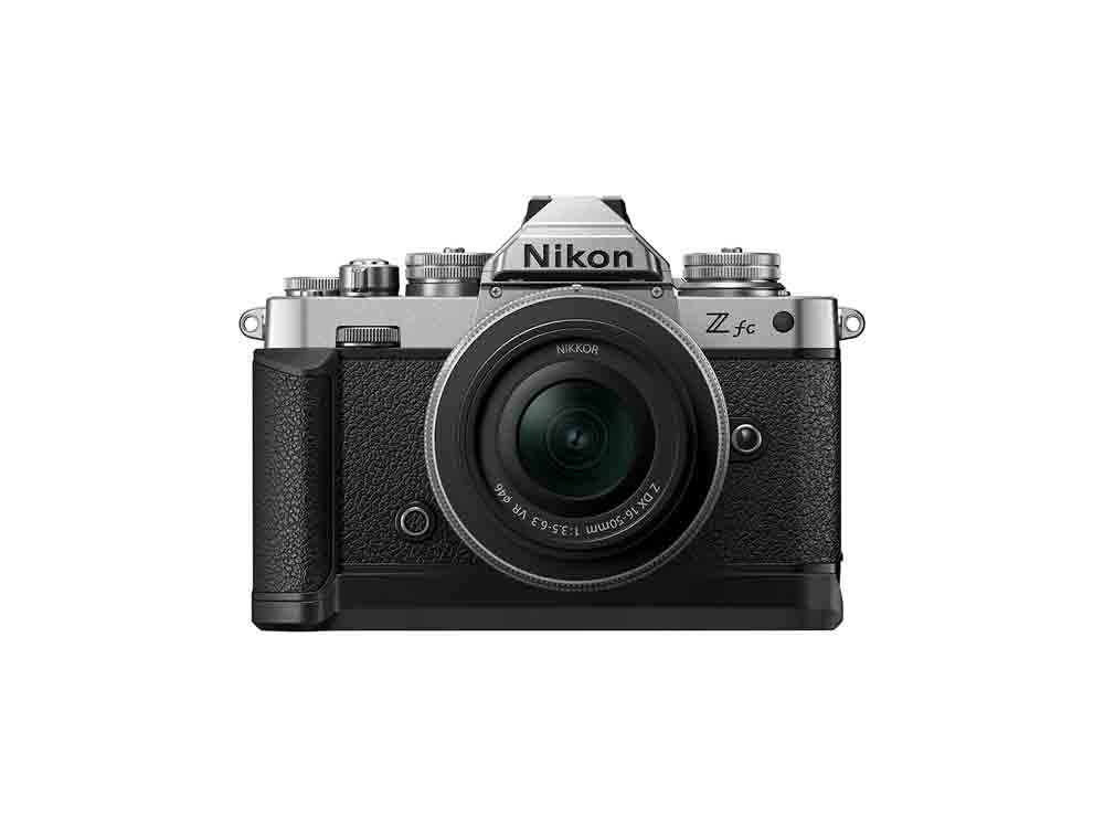 Anzeige: Digitalkameras für Gütersloh: Top Testergebnisse der Nikon »Z fc«