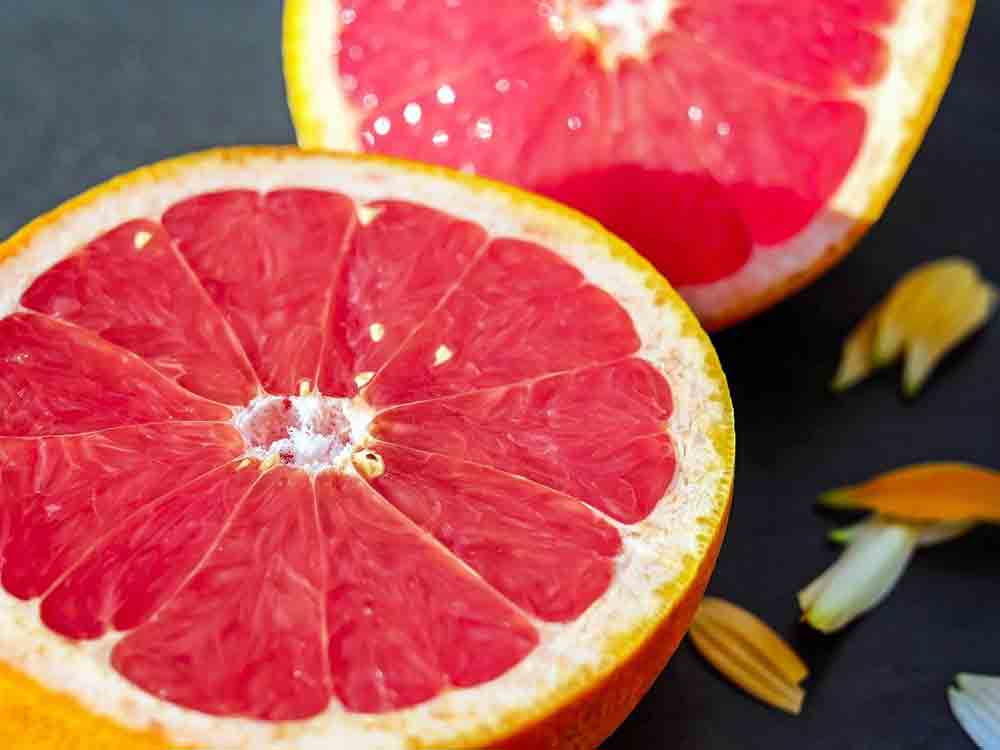 Ist Grapefruitsaft gesund?