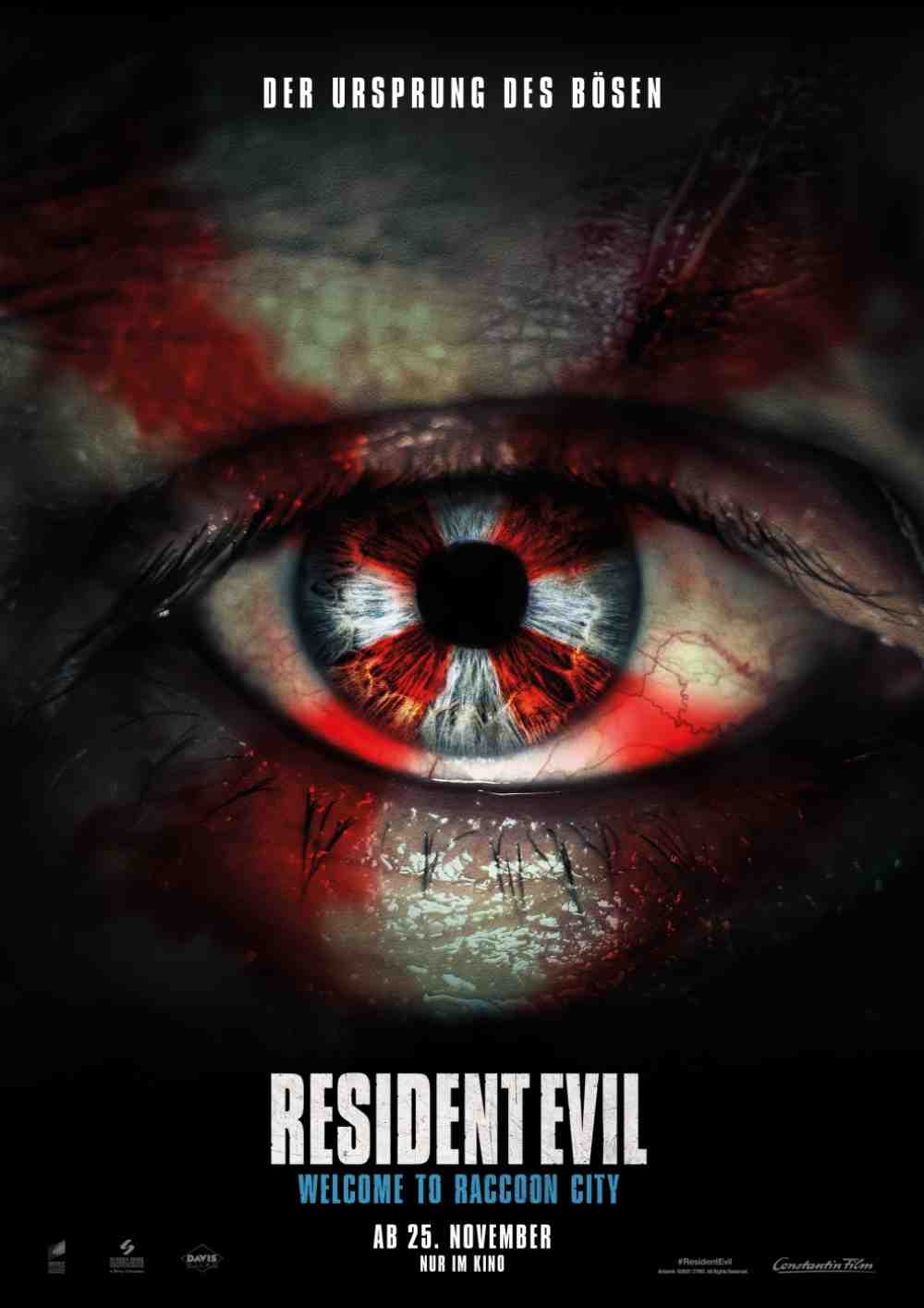 Gütersloh: »Resident Evil – Welcome To Raccoon City«, Video